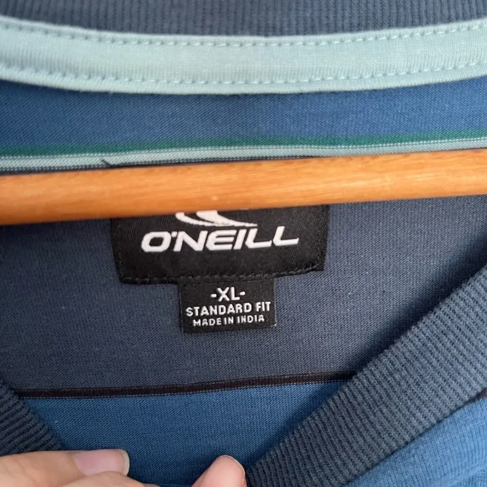 O' Neill Mens Short Sleeve T Shirt Size XL